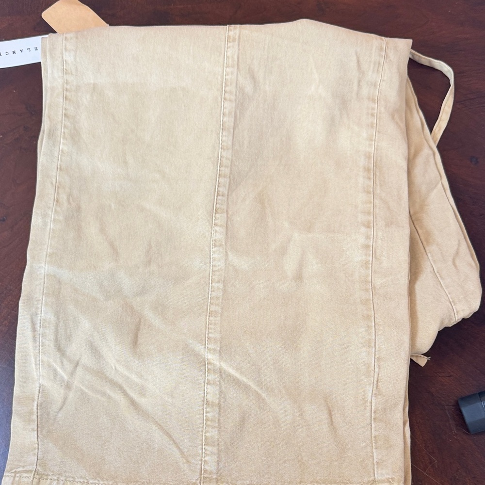 Jane and Delancey Men's Drawstring Joggers in Beige item number 19 - Picture 10 of 10